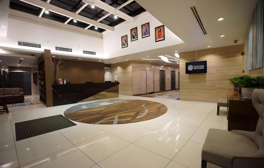 Trinidad Suites Puteri Harbour