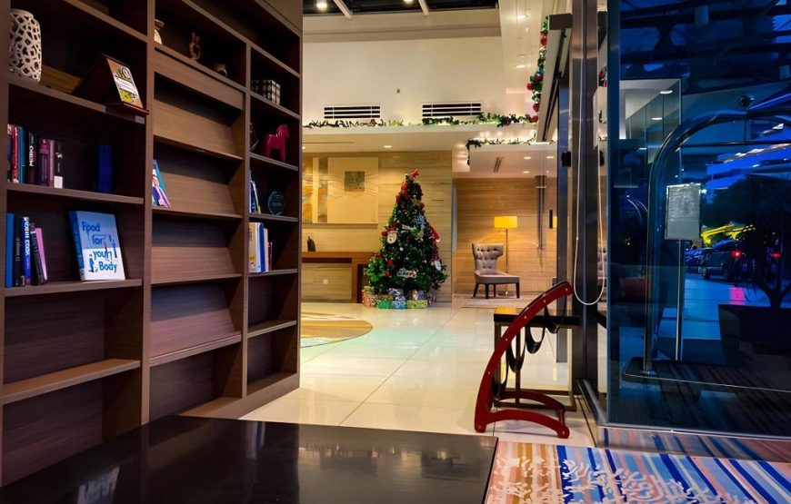 Trinidad Suites Puteri Harbour