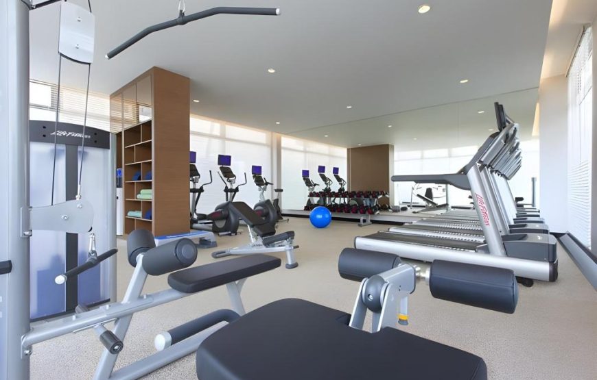 Trinidad Suites Puteri Harbour