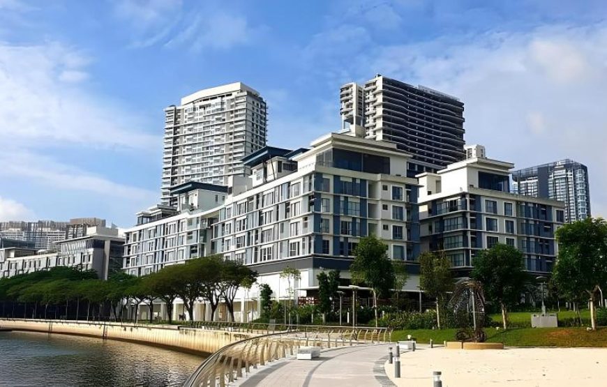 Trinidad Suites Puteri Harbour