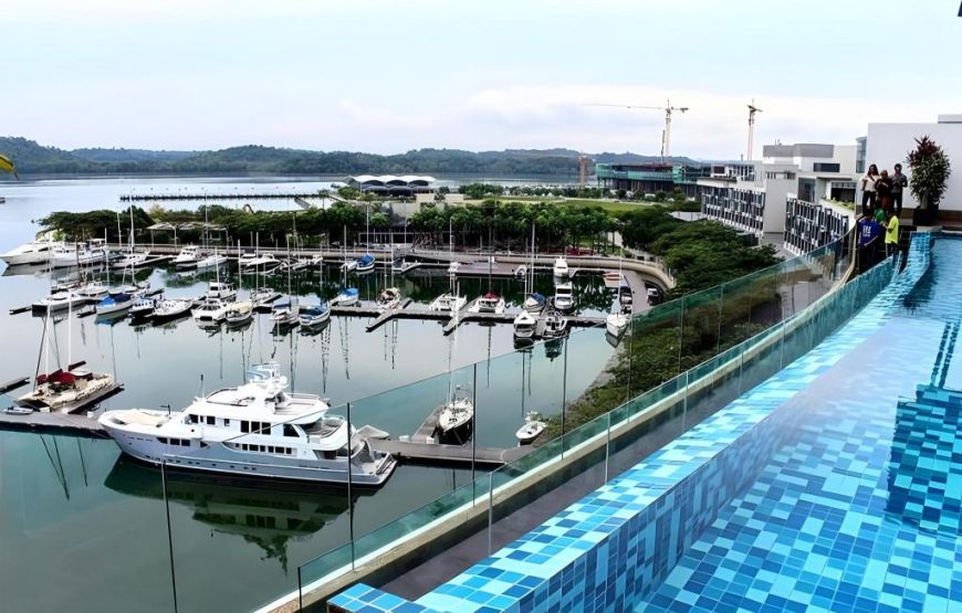 Trinidad Suites Puteri Harbour