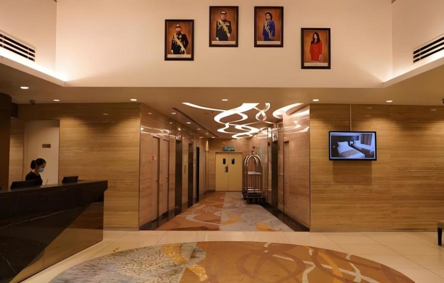 Trinidad Suites Puteri Harbour