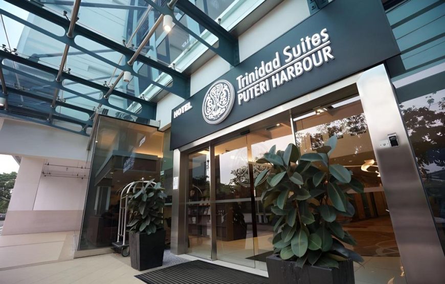 Trinidad Suites Puteri Harbour