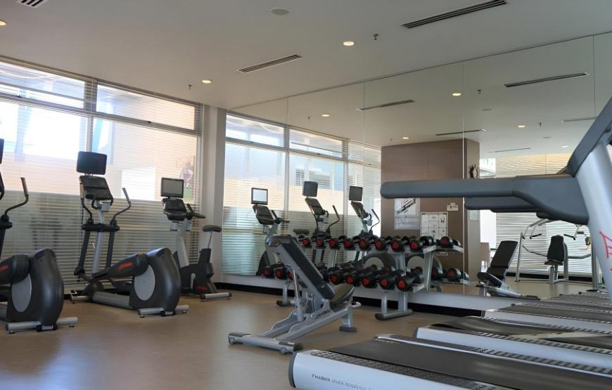 Trinidad Suites Puteri Harbour