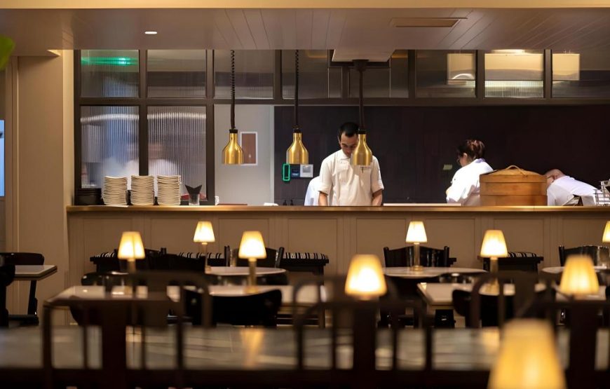 Trinidad Suites Puteri Harbour