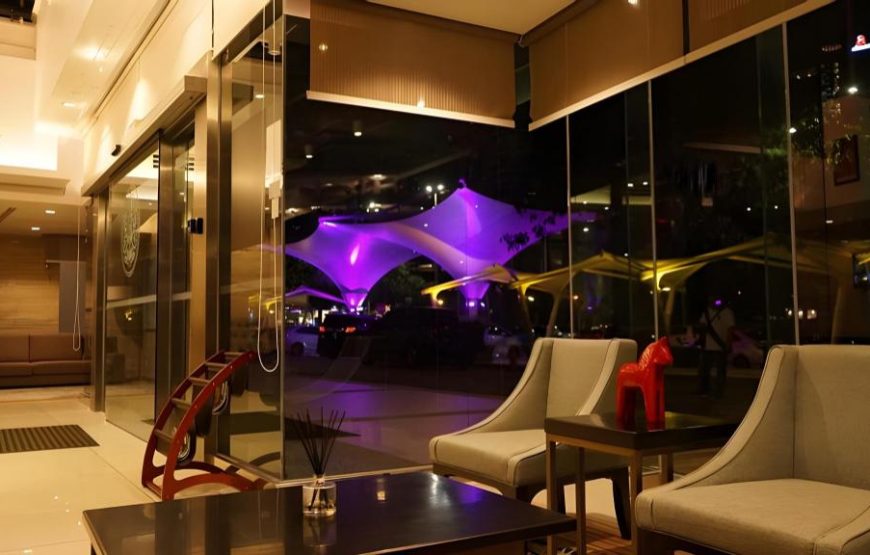 Trinidad Suites Puteri Harbour