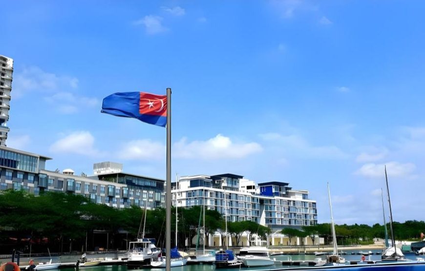 Trinidad Suites Puteri Harbour