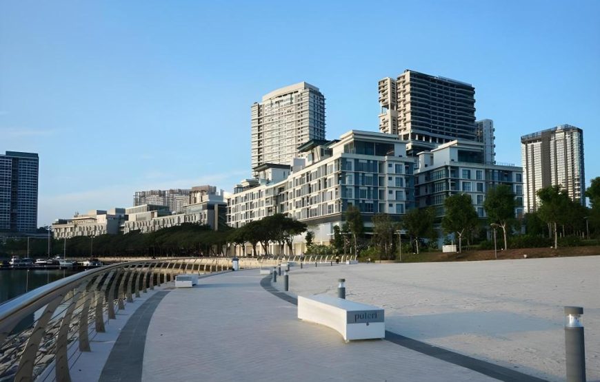 Trinidad Suites Puteri Harbour