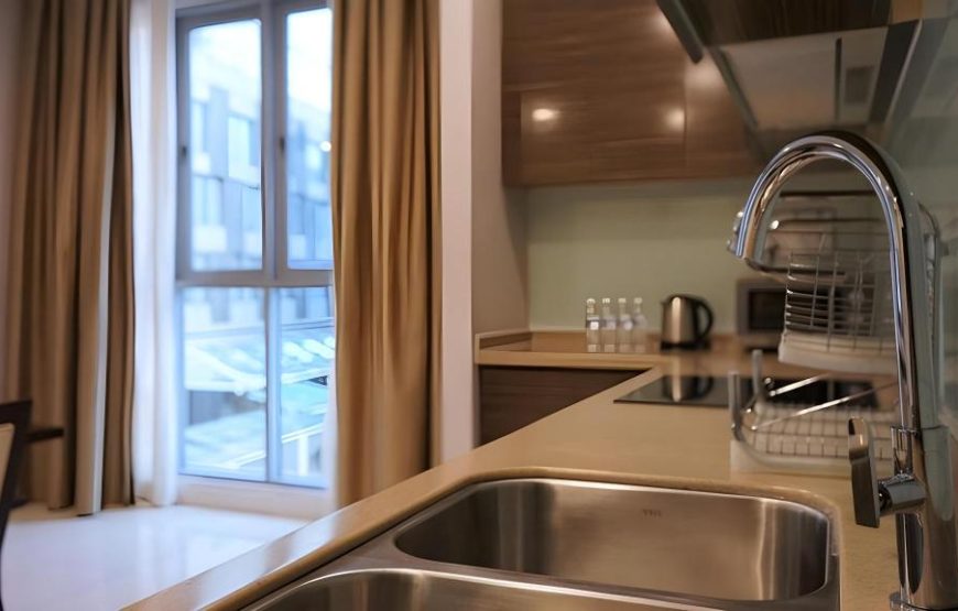 Trinidad Suites Puteri Harbour