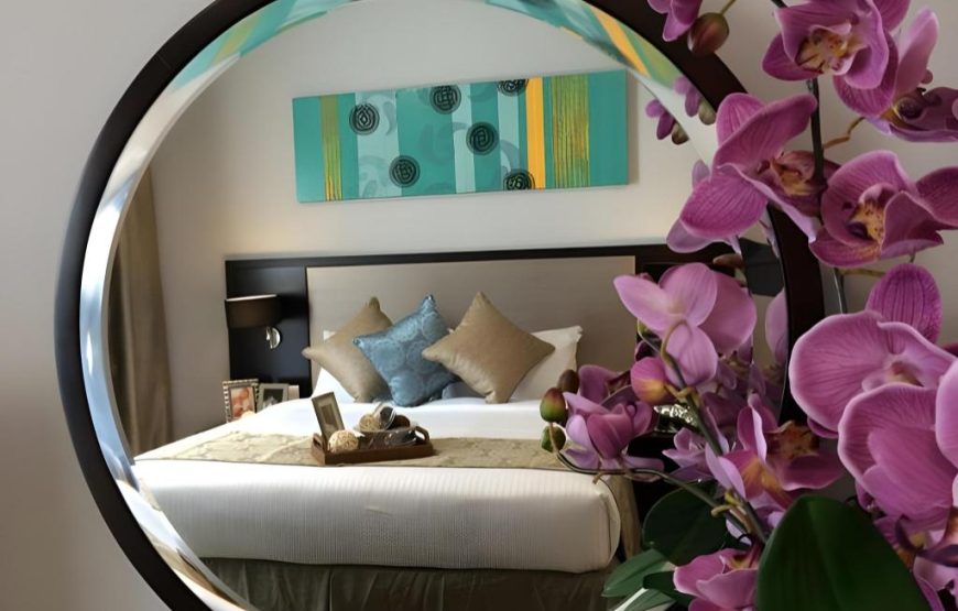 Trinidad Suites Puteri Harbour