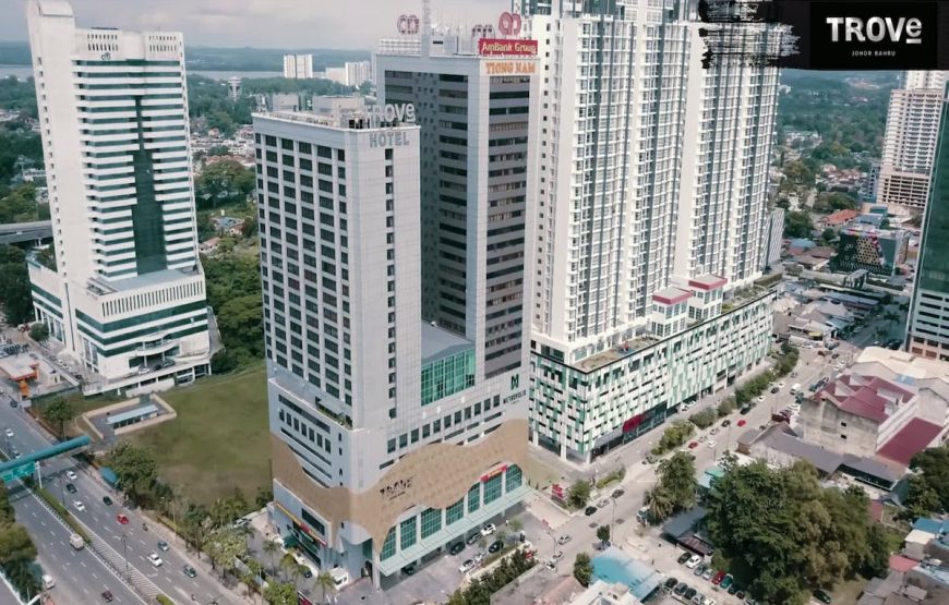 TROVE Johor Bahru