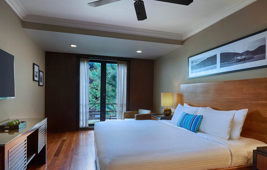 The Taaras Beach & Spa Resort