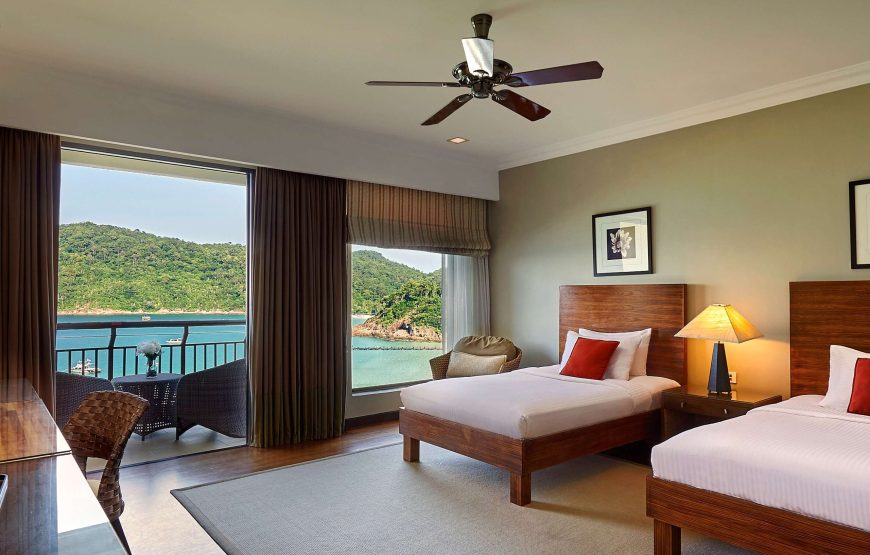 The Taaras Beach & Spa Resort