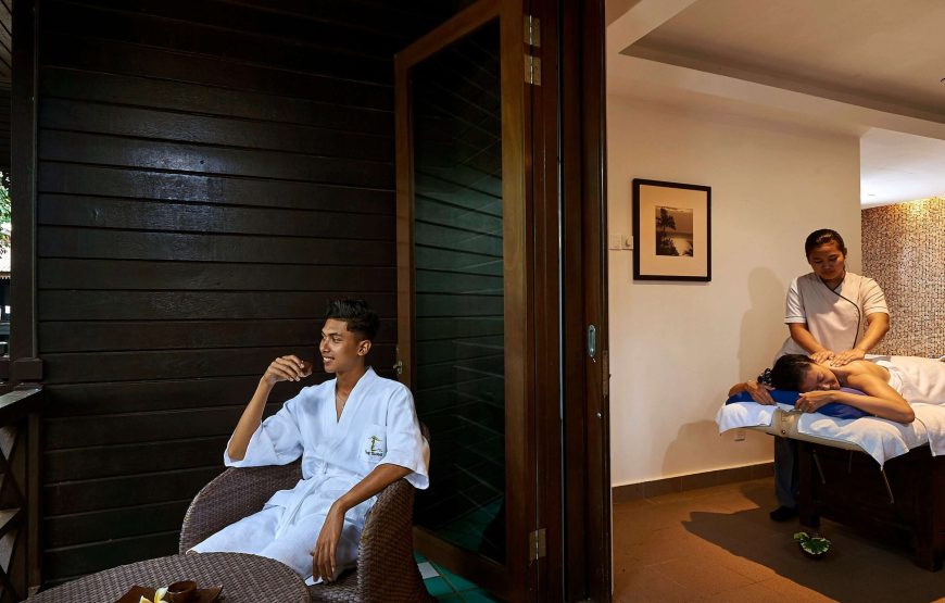 The Taaras Beach & Spa Resort