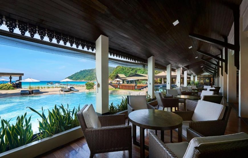 The Taaras Beach & Spa Resort