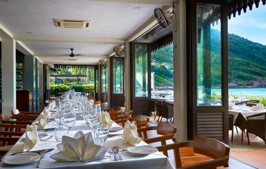 The Taaras Beach & Spa Resort