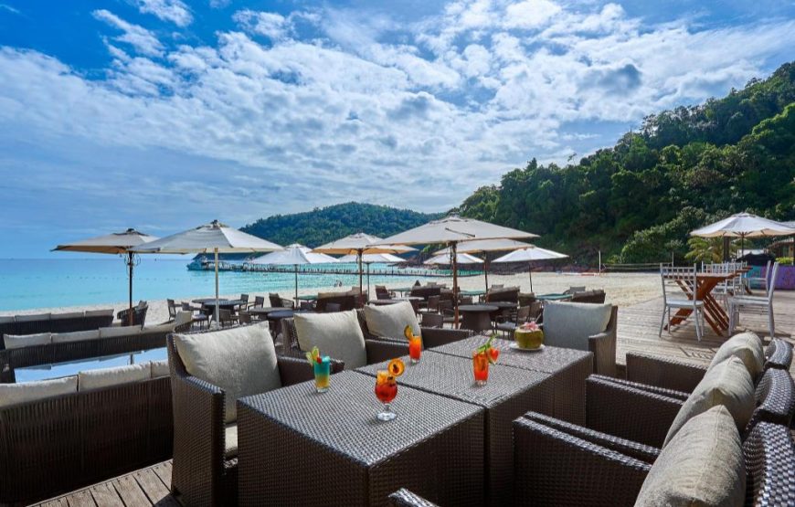 The Taaras Beach & Spa Resort