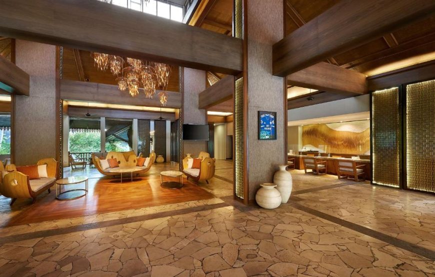 The Taaras Beach & Spa Resort