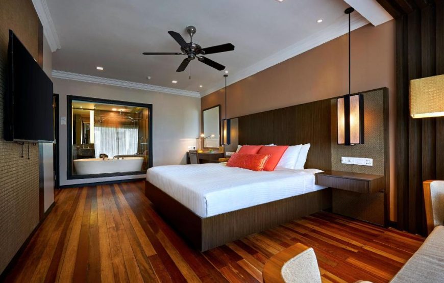 The Taaras Beach & Spa Resort