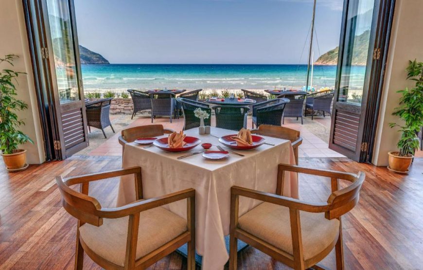 The Taaras Beach & Spa Resort