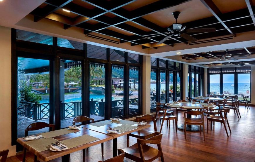 The Taaras Beach & Spa Resort