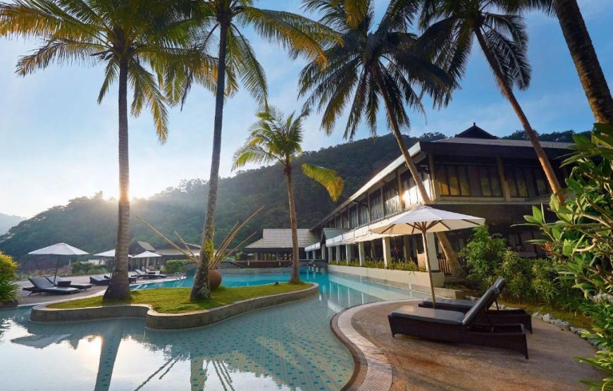 The Taaras Beach & Spa Resort