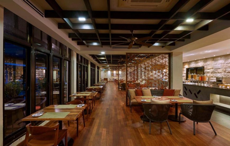 The Taaras Beach & Spa Resort