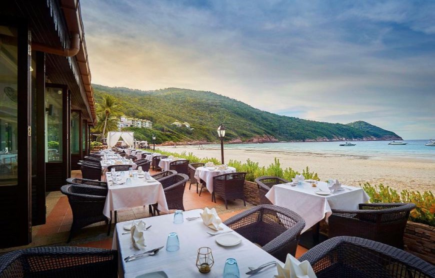 The Taaras Beach & Spa Resort