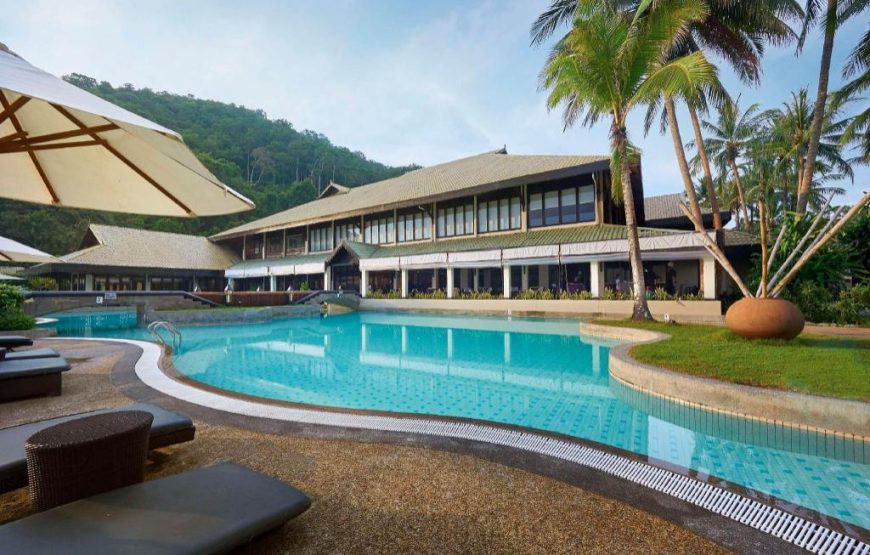 The Taaras Beach & Spa Resort