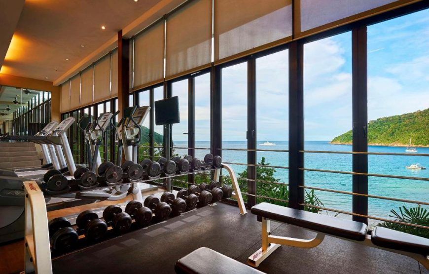 The Taaras Beach & Spa Resort