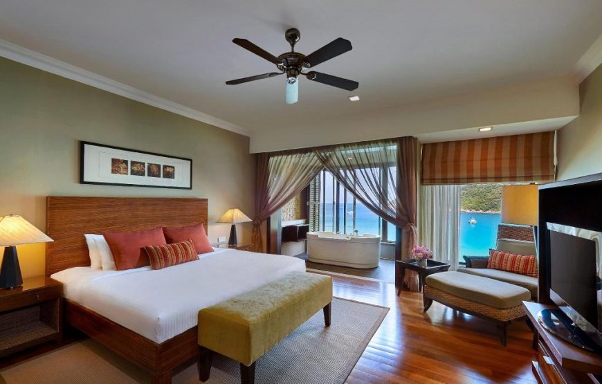 The Taaras Beach & Spa Resort