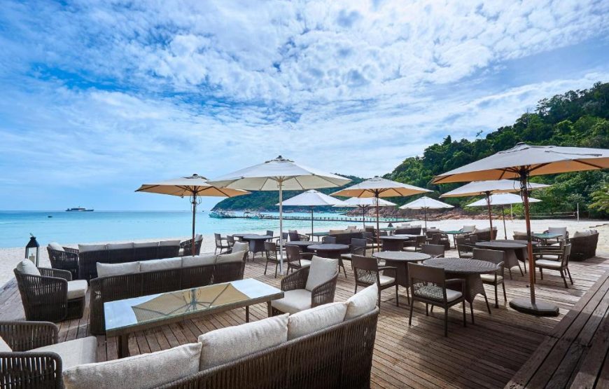 The Taaras Beach & Spa Resort