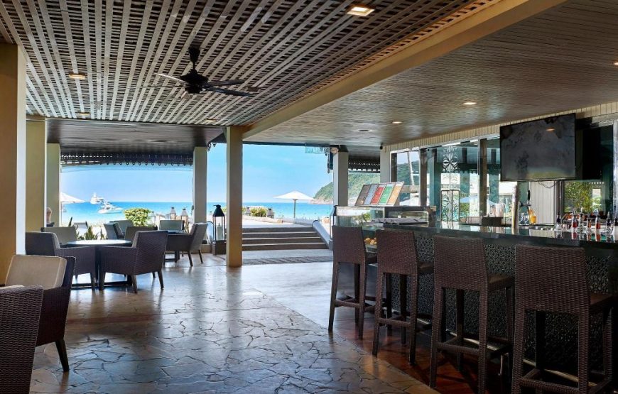 The Taaras Beach & Spa Resort