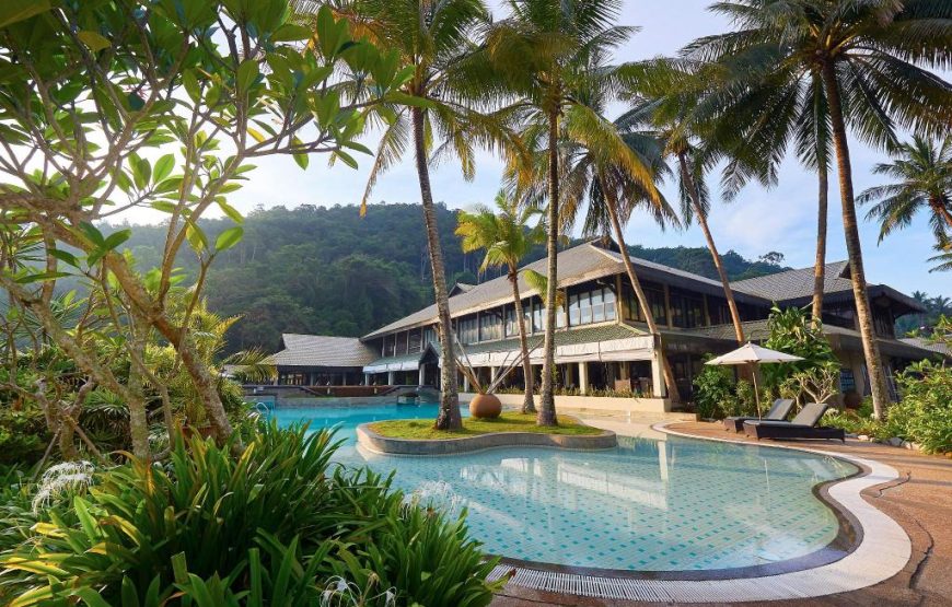 The Taaras Beach & Spa Resort