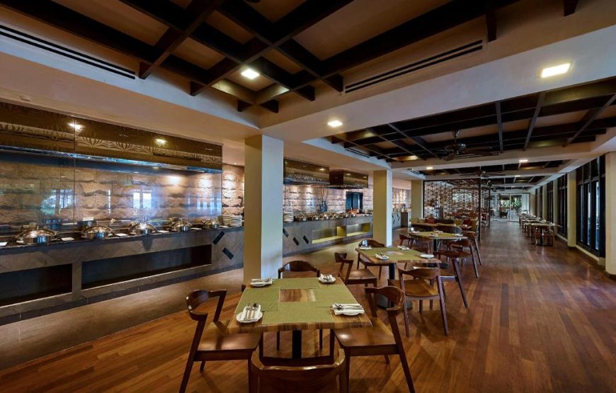 The Taaras Beach & Spa Resort