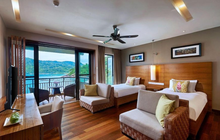 The Taaras Beach & Spa Resort