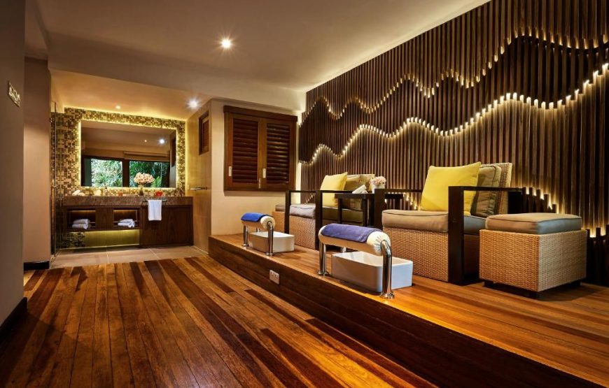 The Taaras Beach & Spa Resort