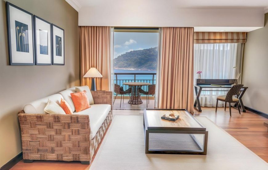 The Taaras Beach & Spa Resort