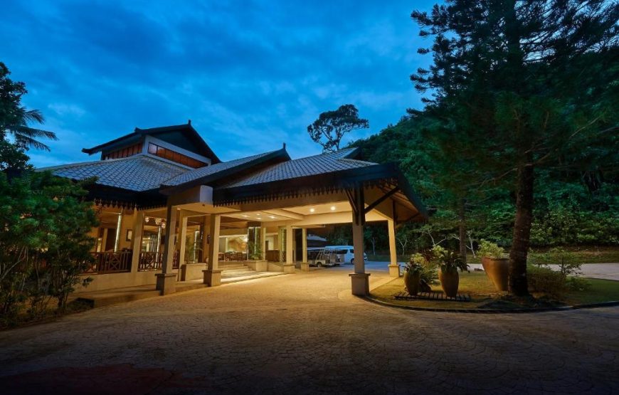 The Taaras Beach & Spa Resort