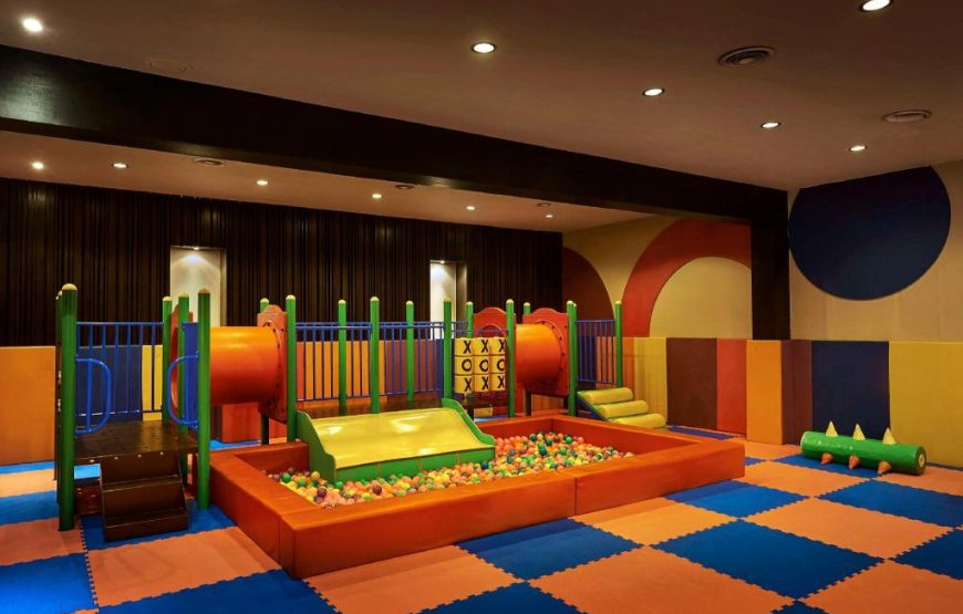 The Taaras Beach & Spa Resort