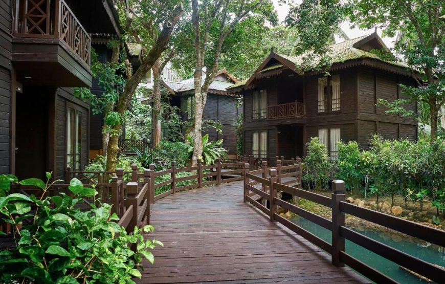 The Taaras Beach & Spa Resort