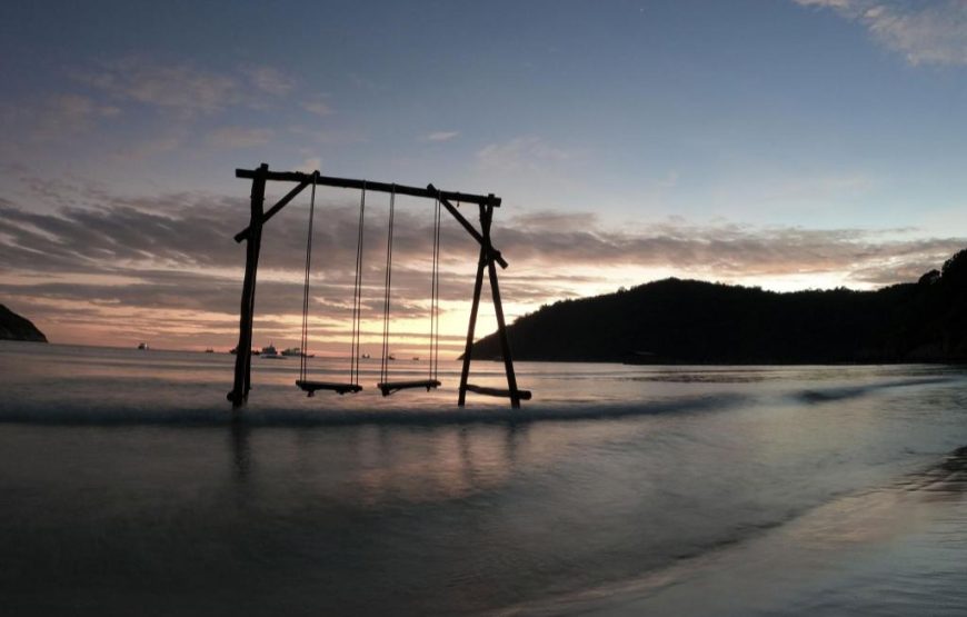 The Taaras Beach & Spa Resort