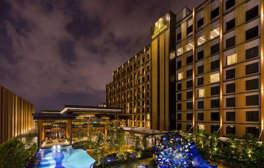 M Resort & Hotel Kuala Lumpur