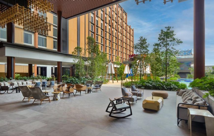 M Resort & Hotel Kuala Lumpur