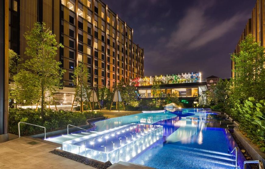 M Resort & Hotel Kuala Lumpur