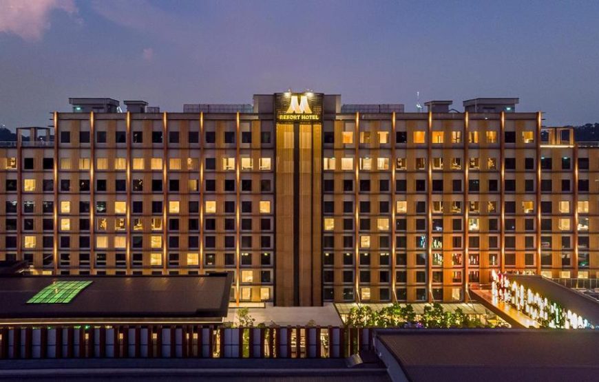 M Resort & Hotel Kuala Lumpur