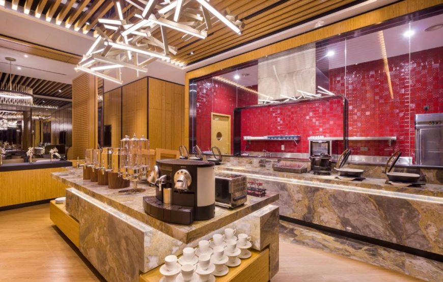 M Resort & Hotel Kuala Lumpur