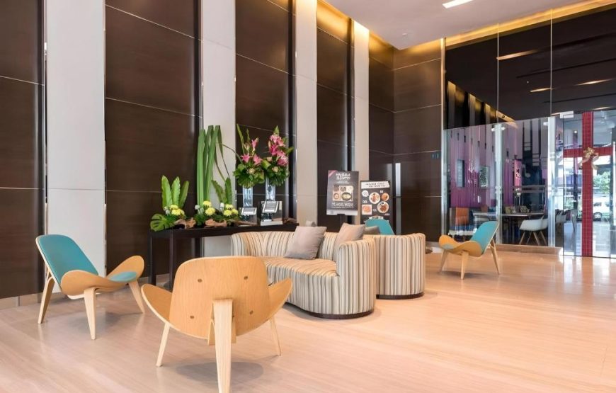 Ramada Suites by Wyndham Kuala Lumpur City Centre