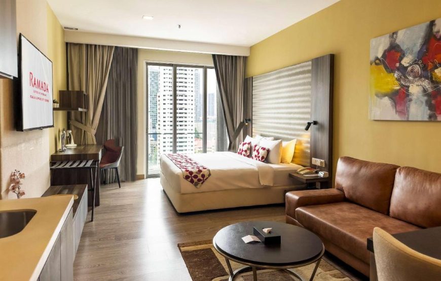 Ramada Suites by Wyndham Kuala Lumpur City Centre
