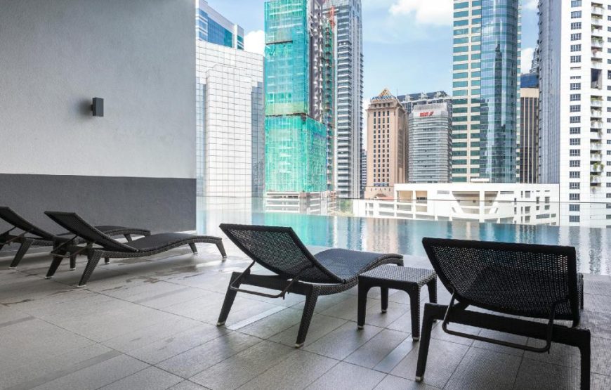 Ramada Suites by Wyndham Kuala Lumpur City Centre